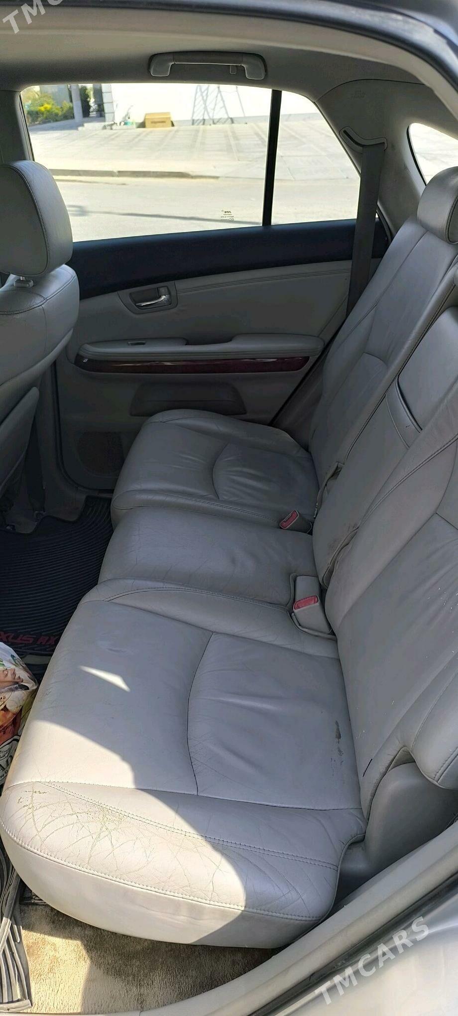 Lexus RX 330 2004 - 250 000 TMT - Mary - img 3