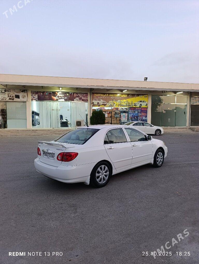 Toyota Corolla 2007 - 135 000 TMT - Aşgabat - img 7