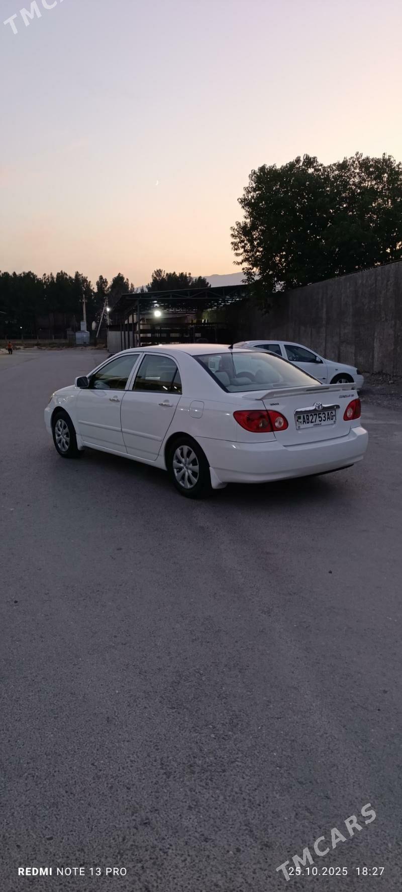 Toyota Corolla 2007 - 135 000 TMT - Aşgabat - img 10