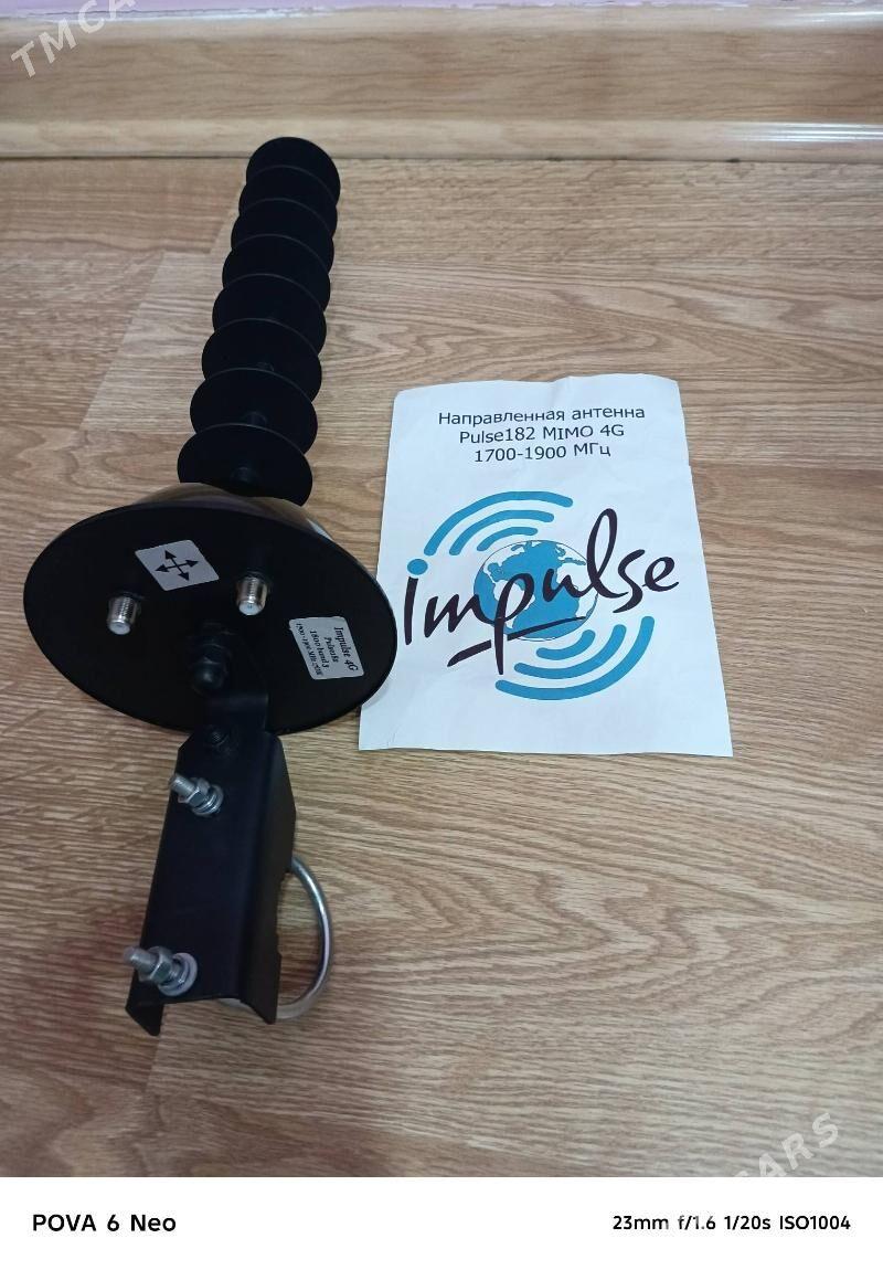 4g antenna - Daşoguz - img 2