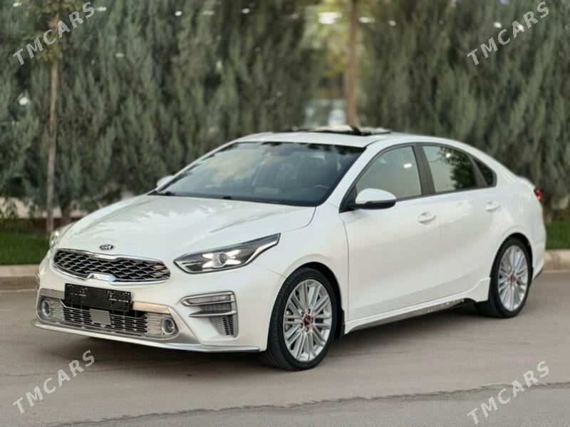Kia Forte 2021 - 250 000 TMT - Гуртли - img 3