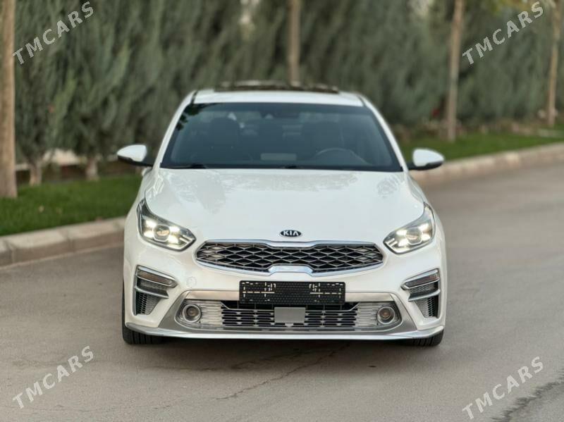 Kia Forte 2021 - 250 000 TMT - Гуртли - img 2