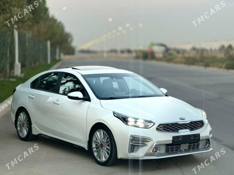 Kia Forte 2021 - 250 000 TMT - Гуртли - img 1