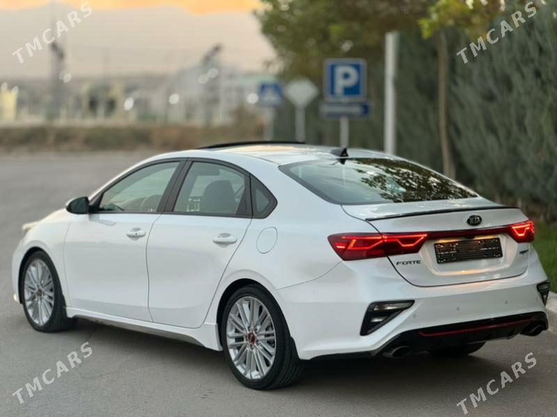 Kia Forte 2021 - 250 000 TMT - Гуртли - img 4