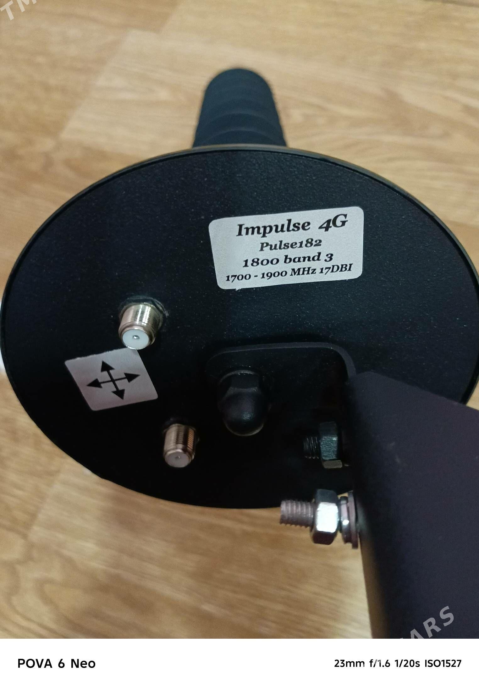 4g antenna - Daşoguz - img 4