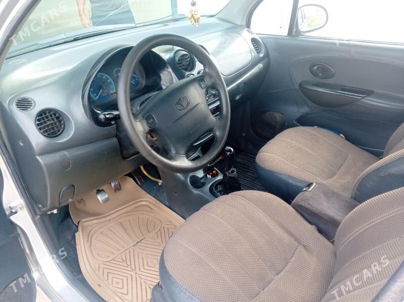 Daewoo Matiz 2004 - 30 000 TMT - Чарджоу - img 2
