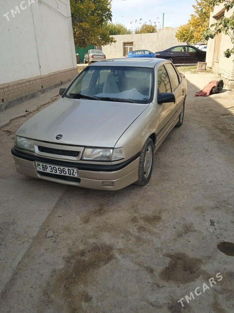 Opel Vectra 1992 - 41 000 TMT - Şabat etr. - img 4
