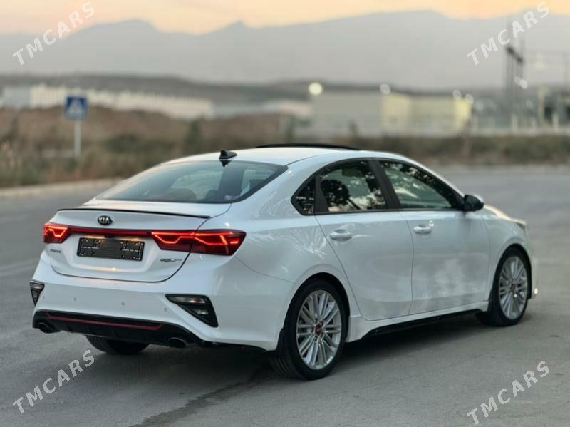 Kia Forte 2021 - 250 000 TMT - Гуртли - img 6