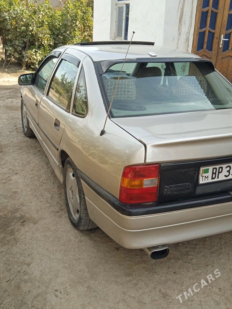 Opel Vectra 1992 - 41 000 TMT - Şabat etr. - img 3