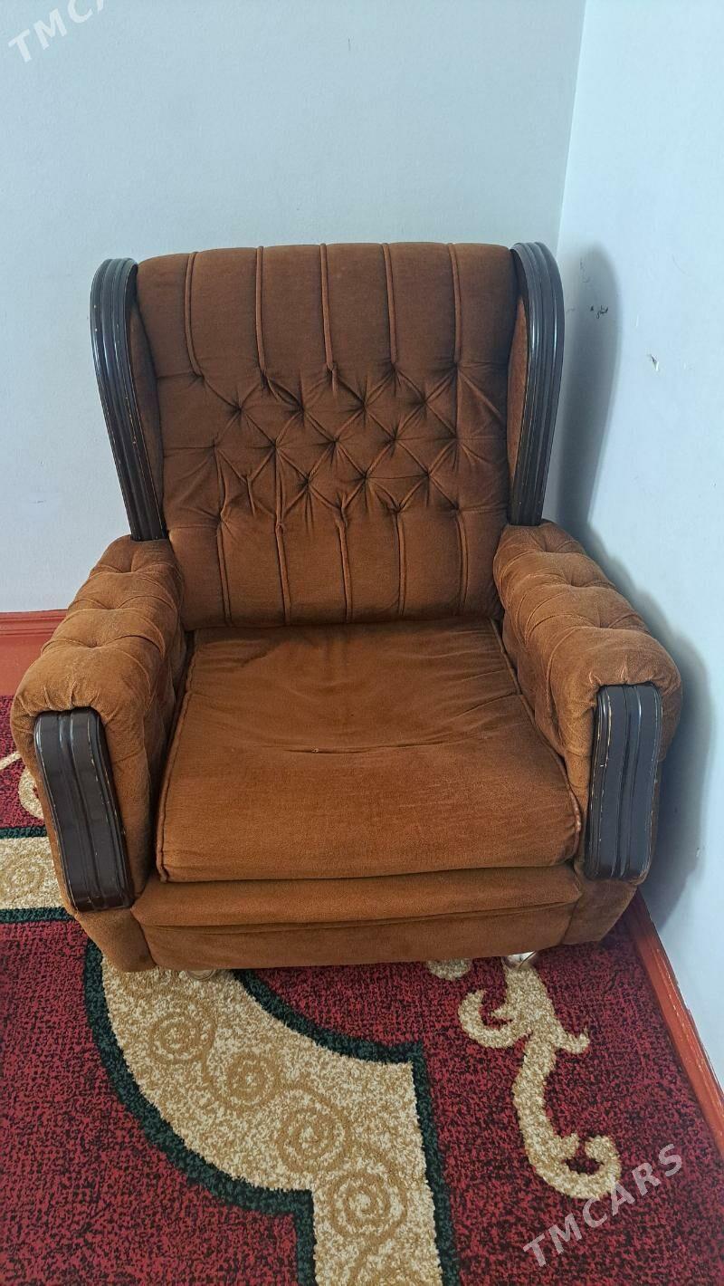 Diwan kreslo - Parahat 4 - img 2