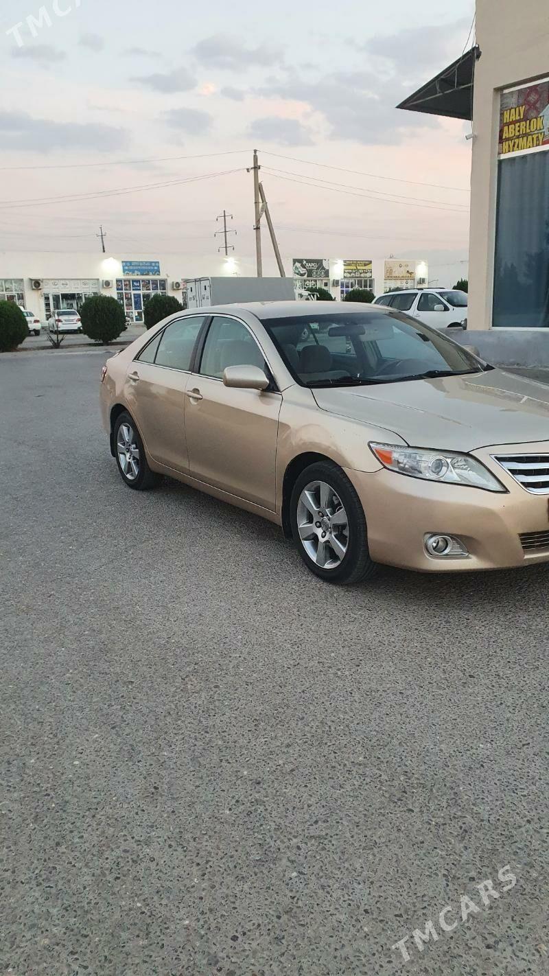 Toyota Camry 2011 - 189 000 TMT - Бузмеин - img 2