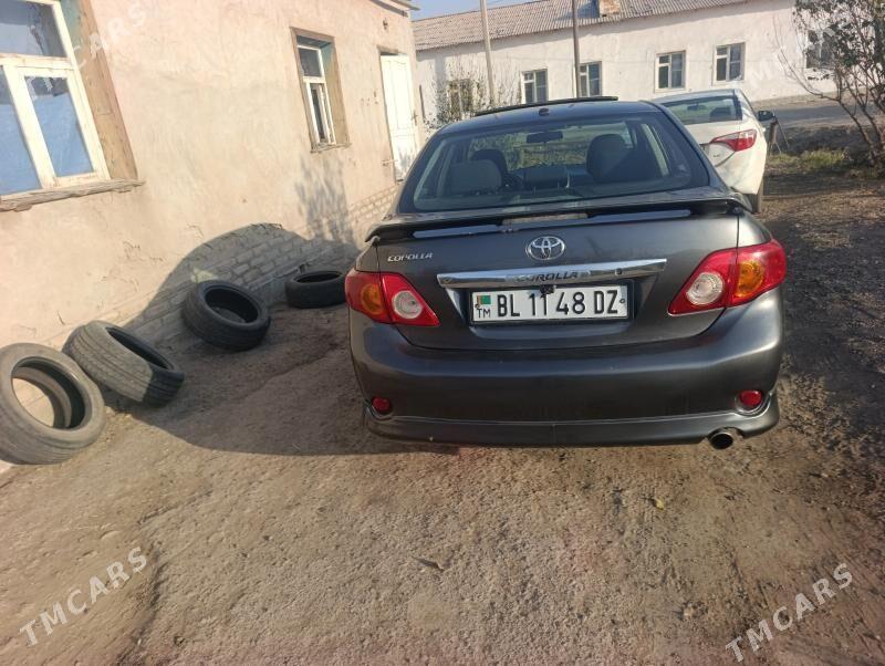 Toyota Corolla 2010 - 155 000 TMT - Губадаг - img 1