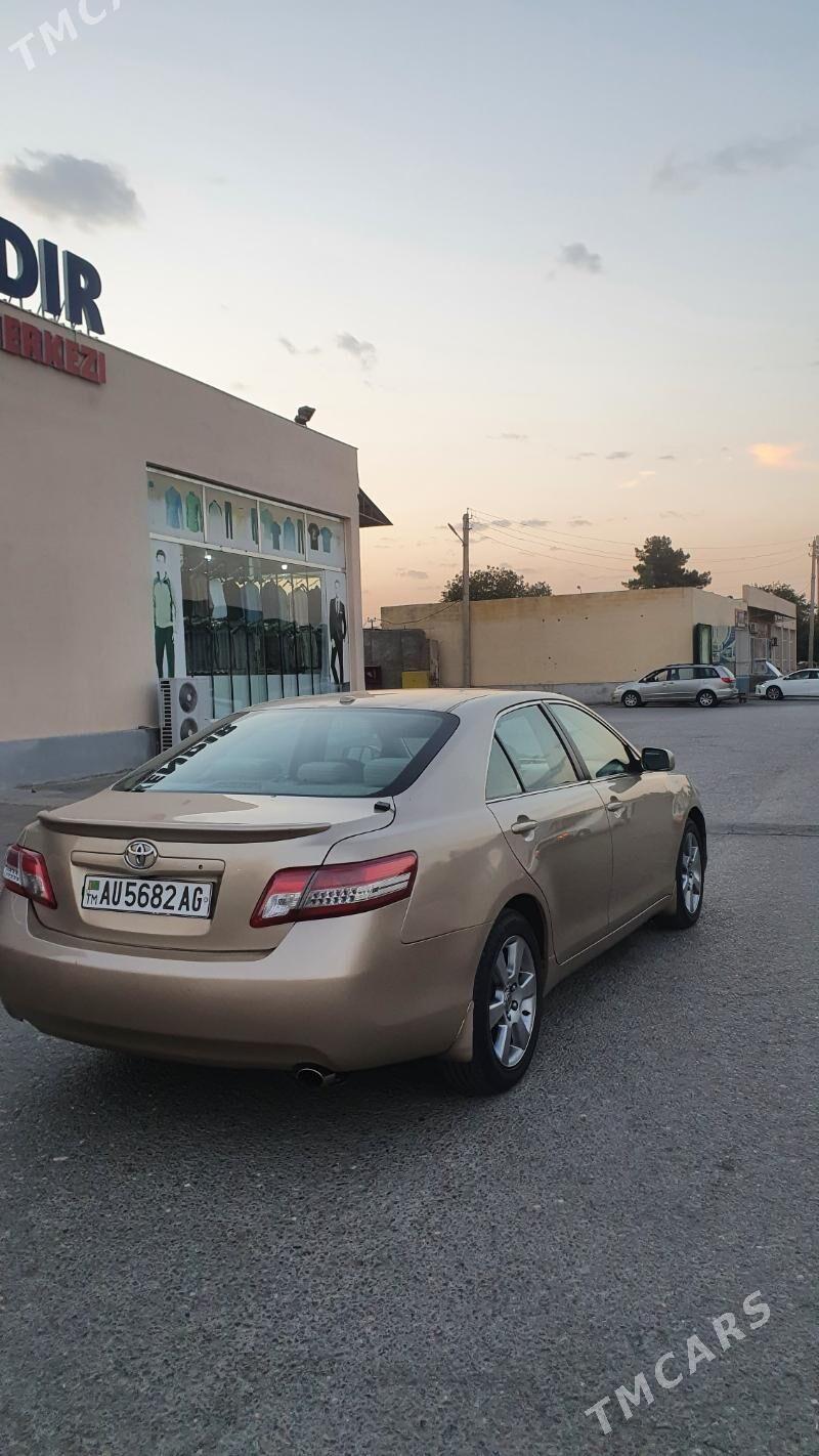 Toyota Camry 2011 - 189 000 TMT - Бузмеин - img 5