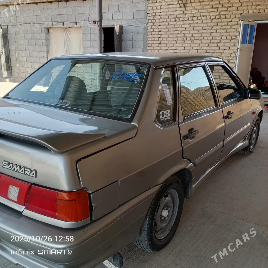 Lada 2115 2001 - 32 000 TMT - Kaka - img 4