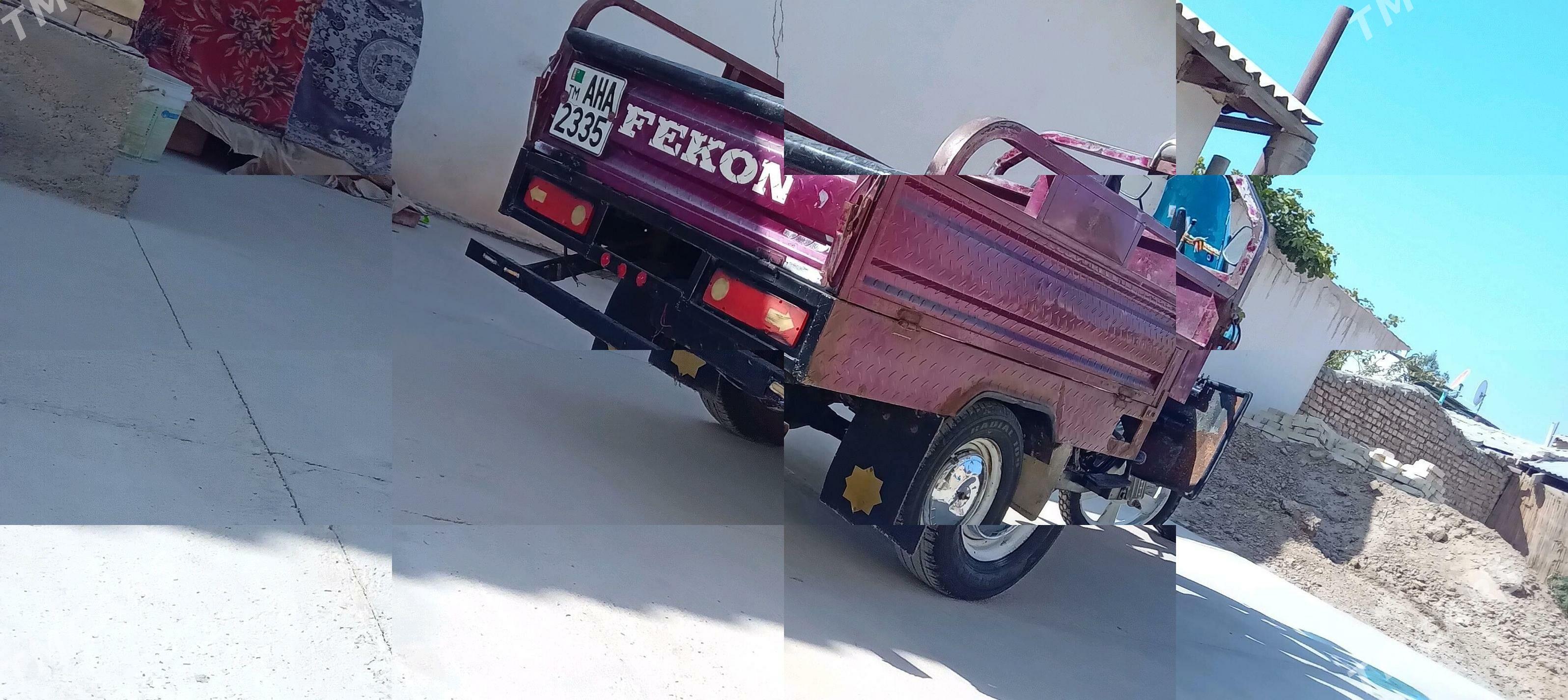 Fekon FK200-14G 2014 - 20 000 TMT - Теджен - img 1