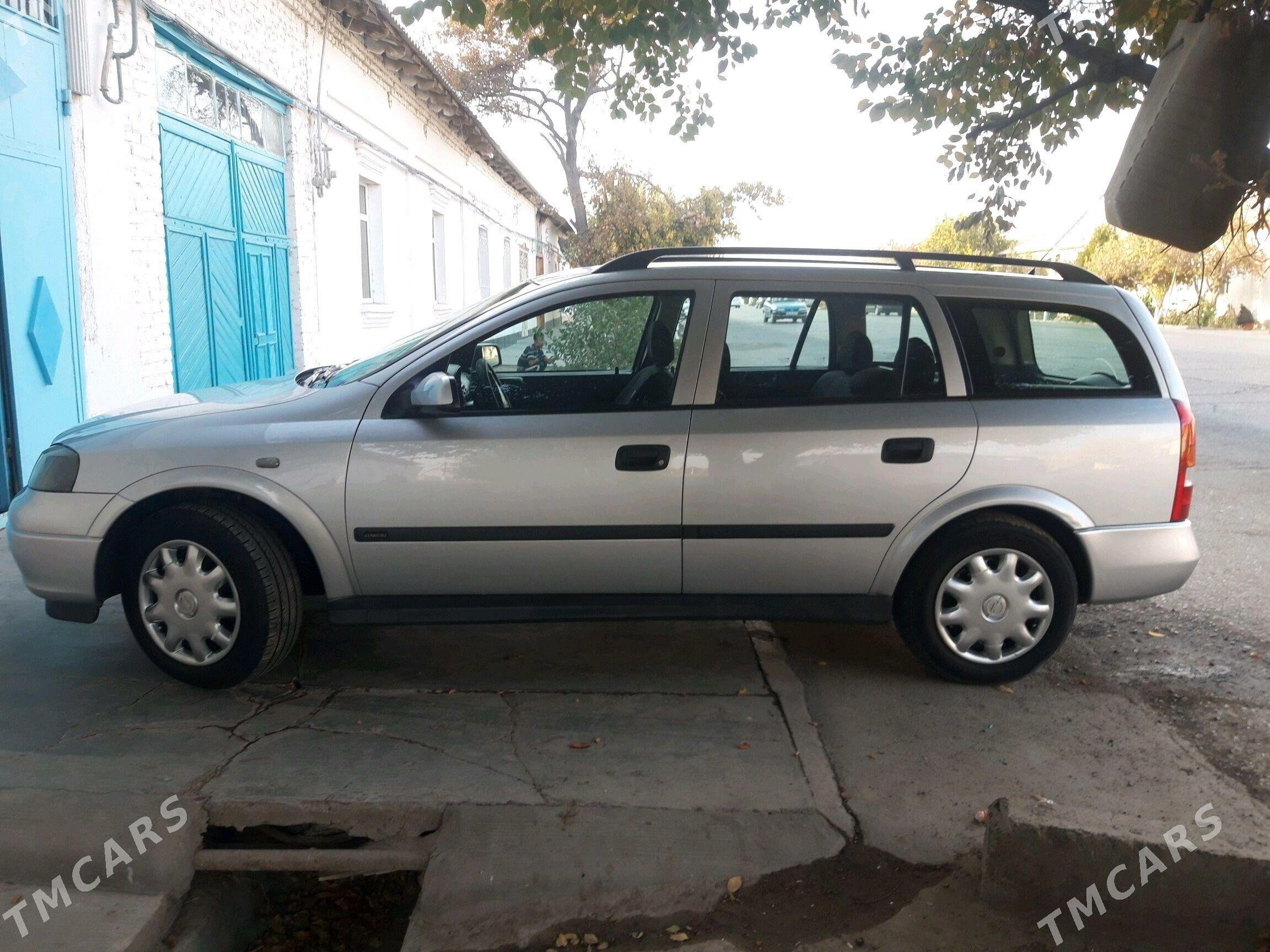 Opel Astra 2001 - 120 000 TMT - Дашогуз - img 2