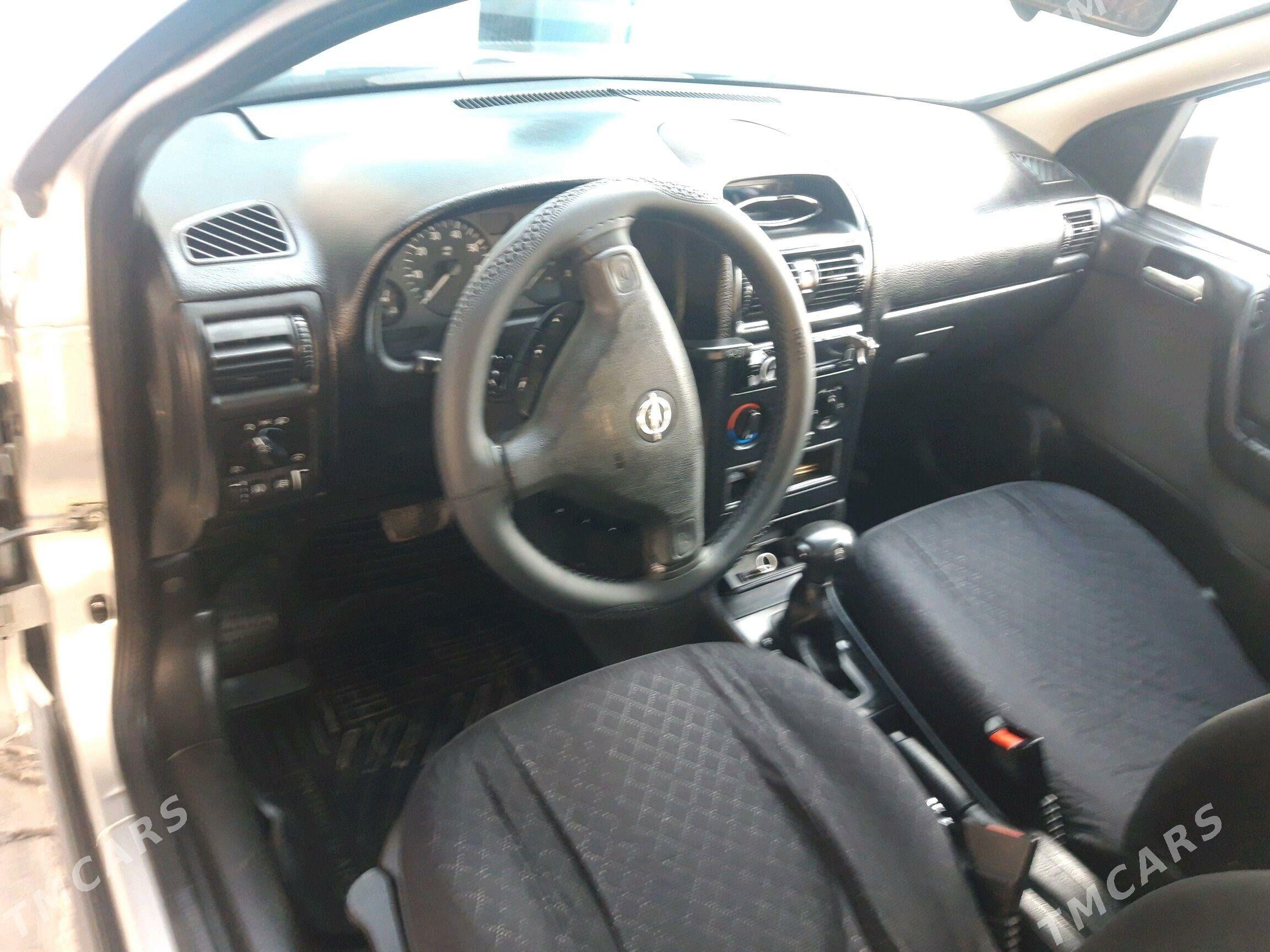 Opel Astra 2001 - 120 000 TMT - Дашогуз - img 3