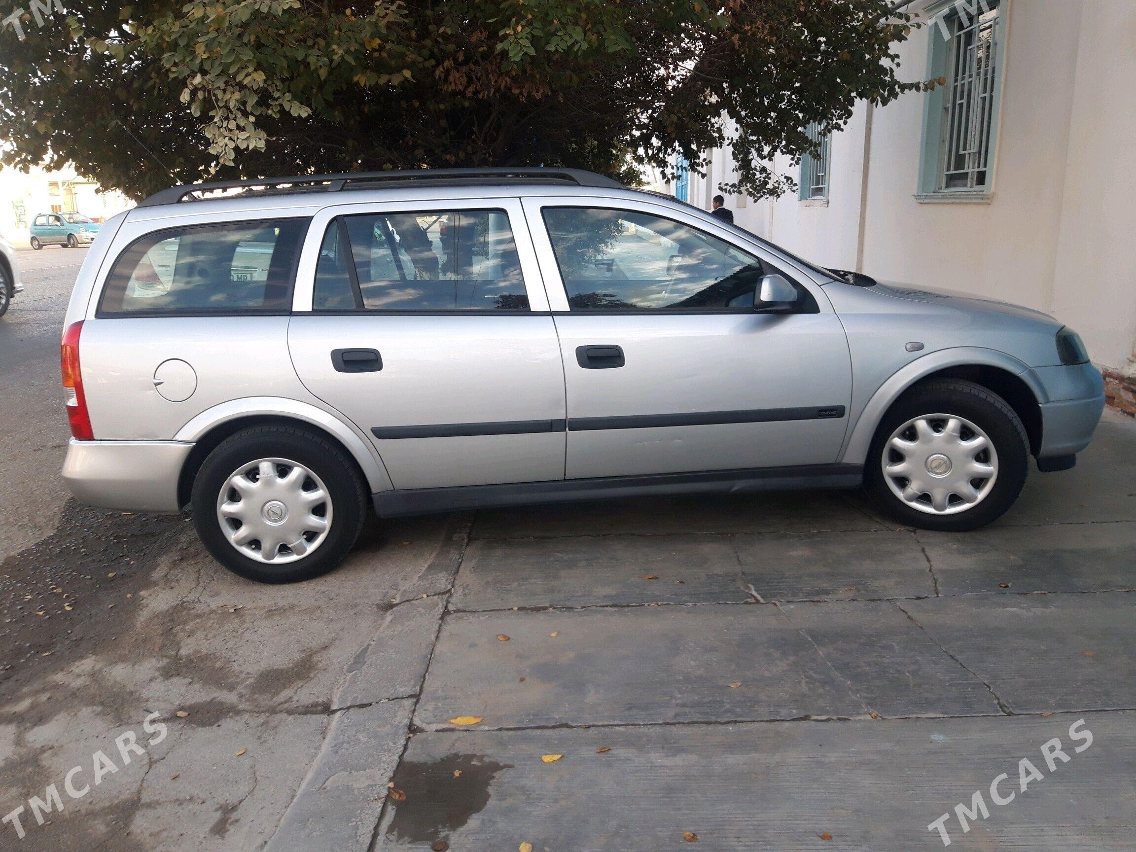 Opel Astra 2001 - 120 000 TMT - Дашогуз - img 5