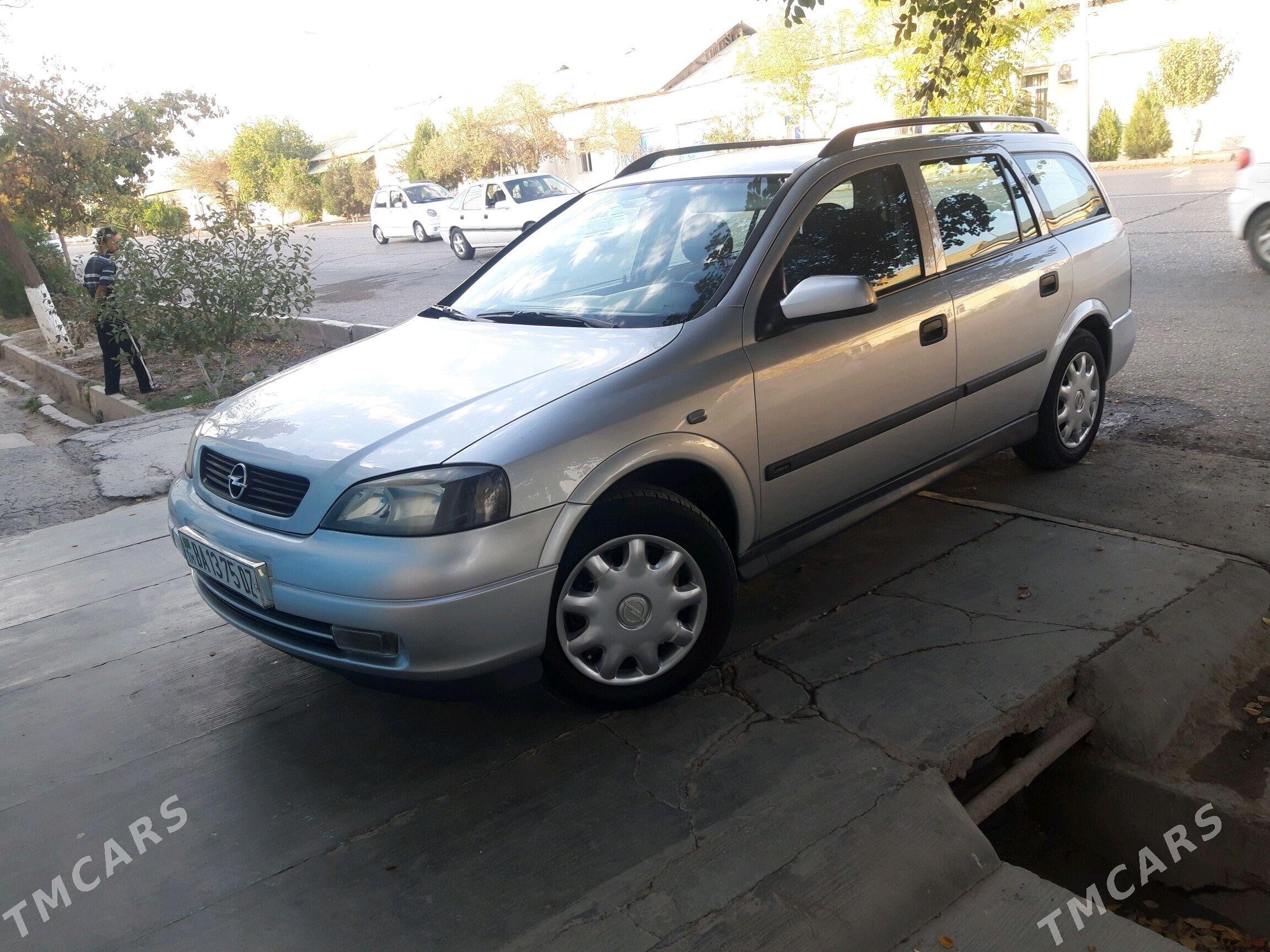 Opel Astra 2001 - 120 000 TMT - Дашогуз - img 4