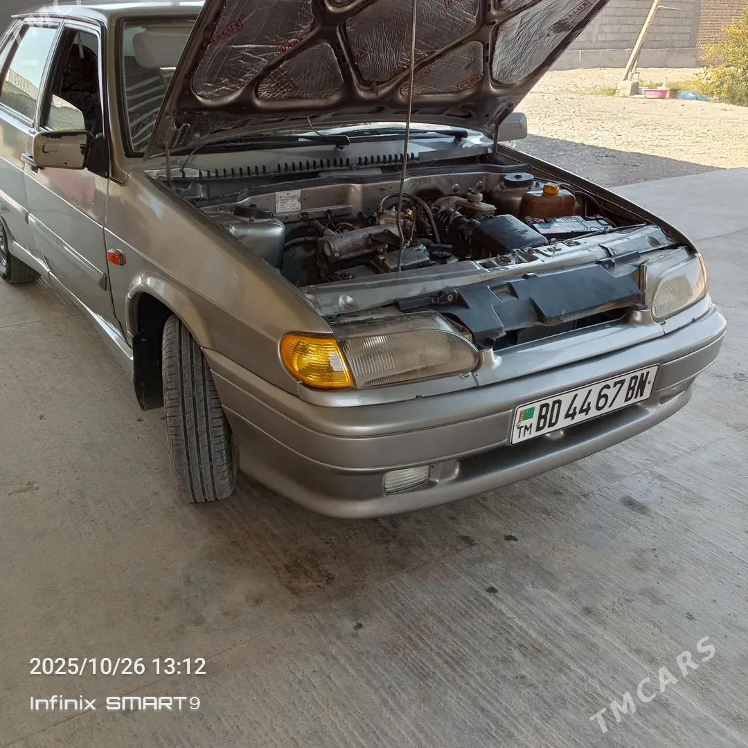 Lada 2115 2001 - 32 000 TMT - Kaka - img 6