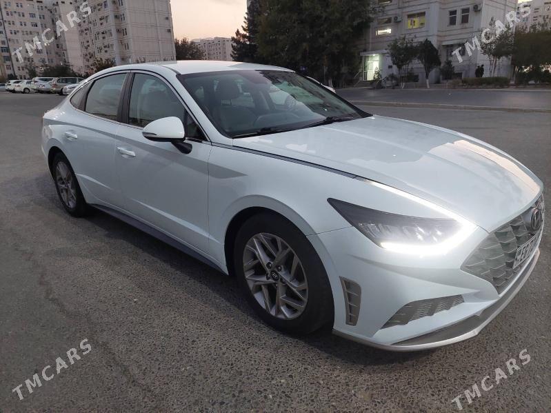 Hyundai Sonata 2021 - 245 000 TMT - Ашхабад - img 7