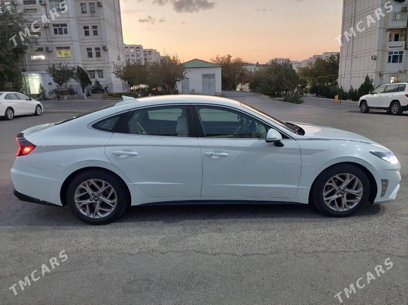 Hyundai Sonata 2021 - 245 000 TMT - Ашхабад - img 2