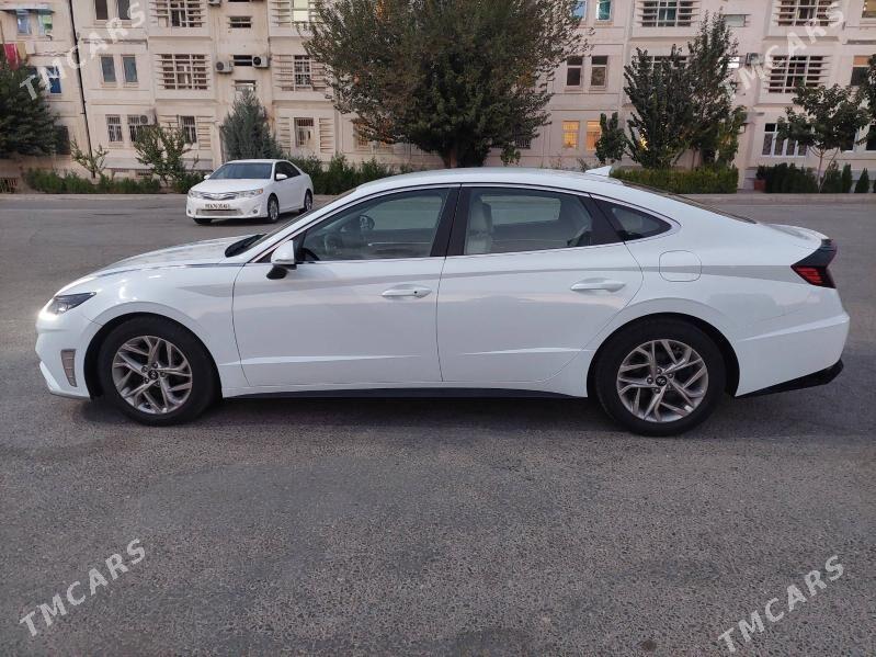 Hyundai Sonata 2021 - 245 000 TMT - Ашхабад - img 6
