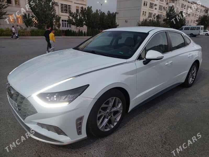 Hyundai Sonata 2021 - 245 000 TMT - Ашхабад - img 4
