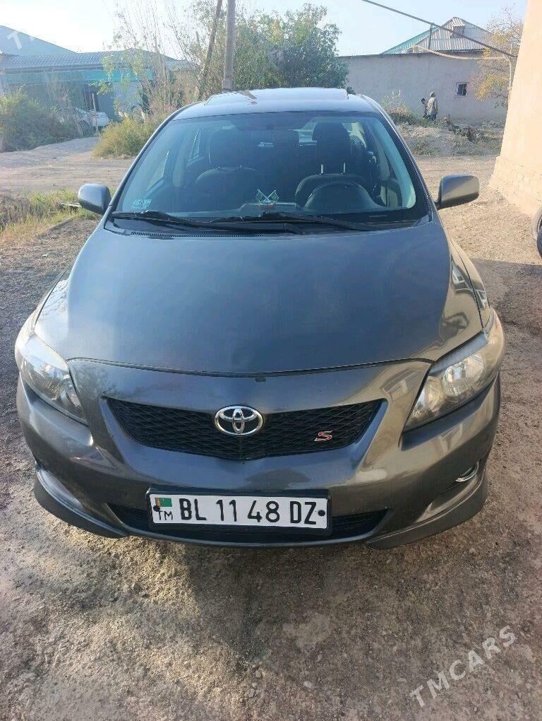 Toyota Corolla 2010 - 155 000 TMT - Губадаг - img 3