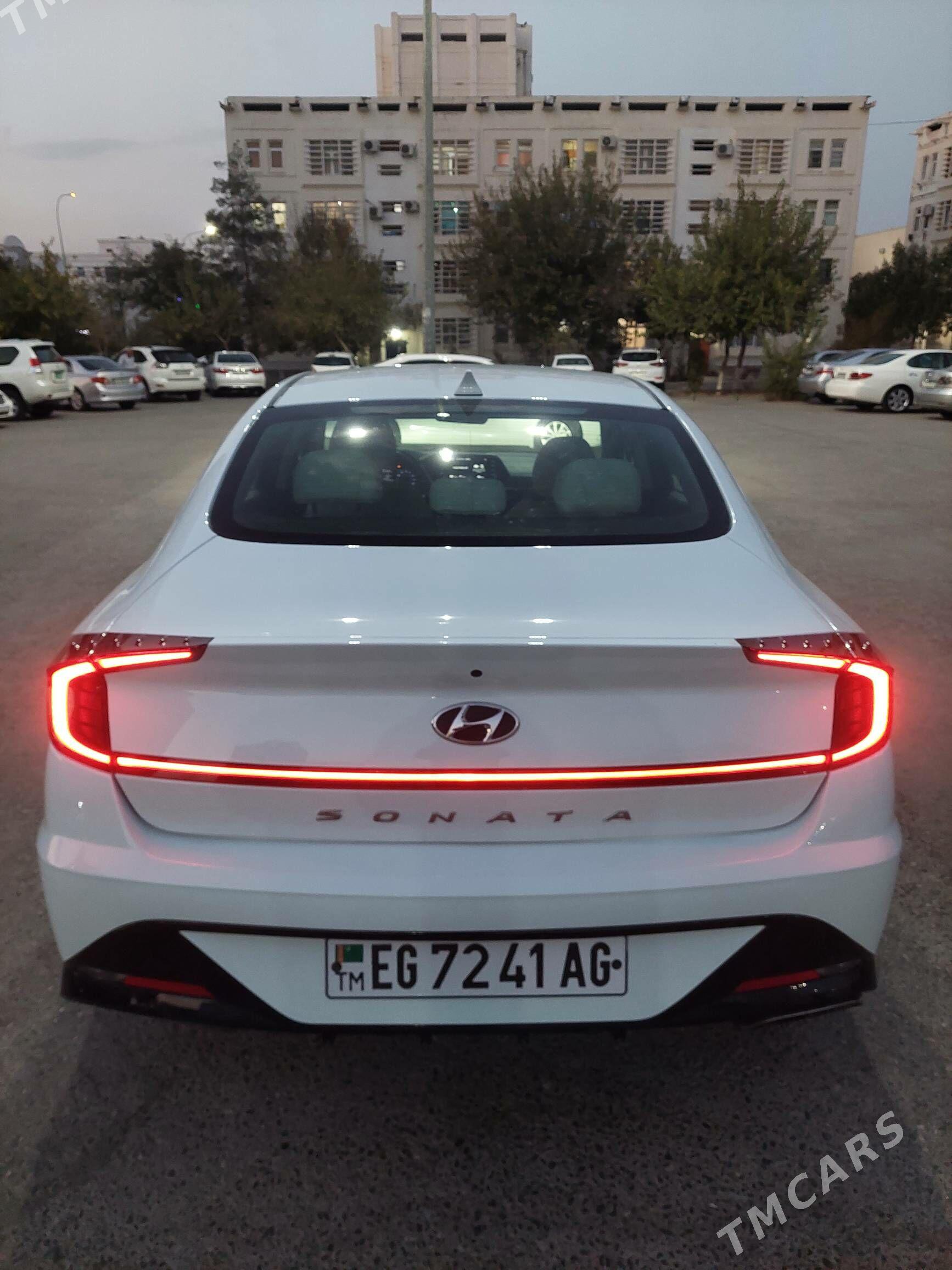 Hyundai Sonata 2021 - 245 000 TMT - Ашхабад - img 3