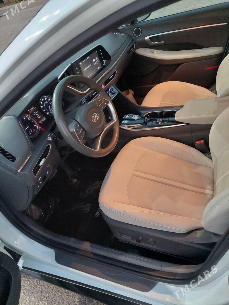 Hyundai Sonata 2021 - 245 000 TMT - Ашхабад - img 8