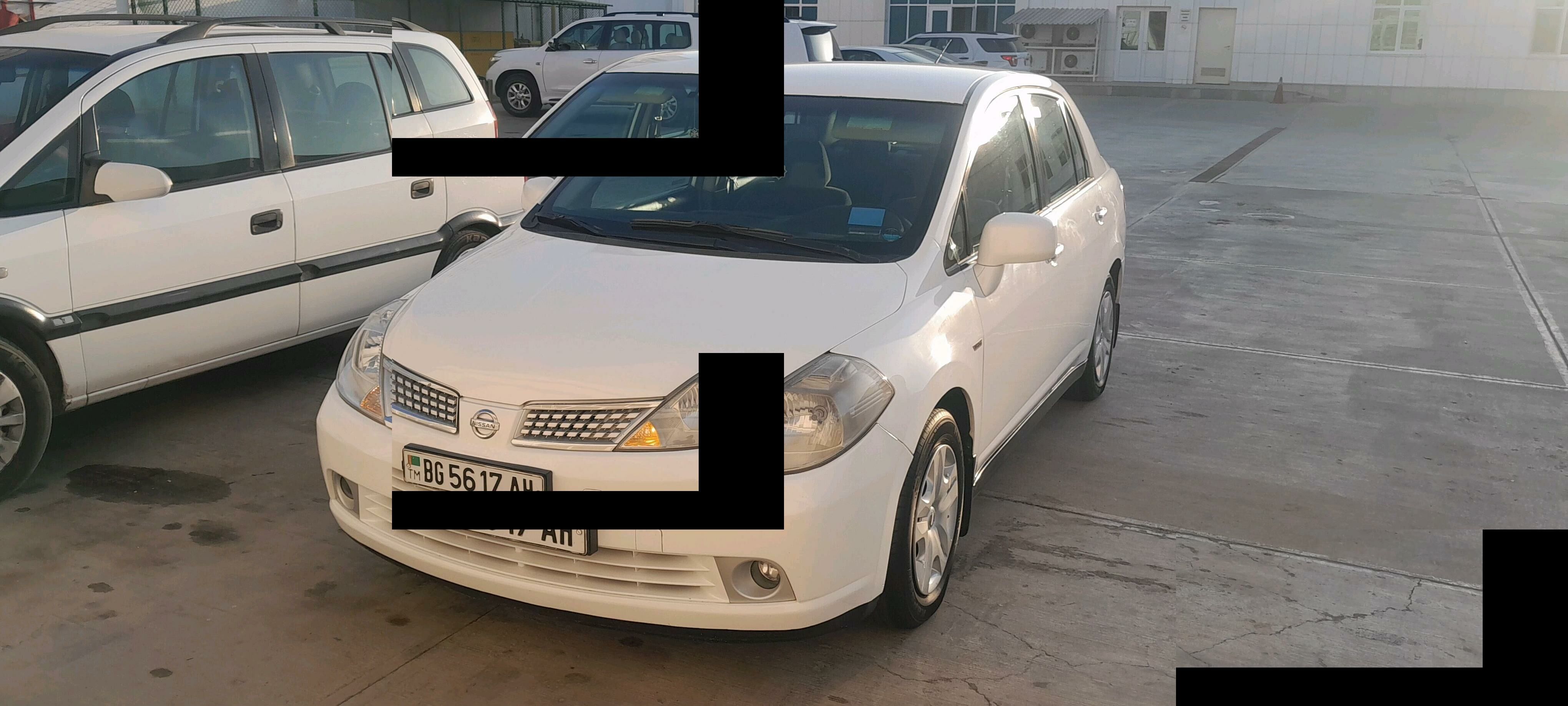 Nissan Versa 2010 - 120 000 TMT - Ашхабад - img 5