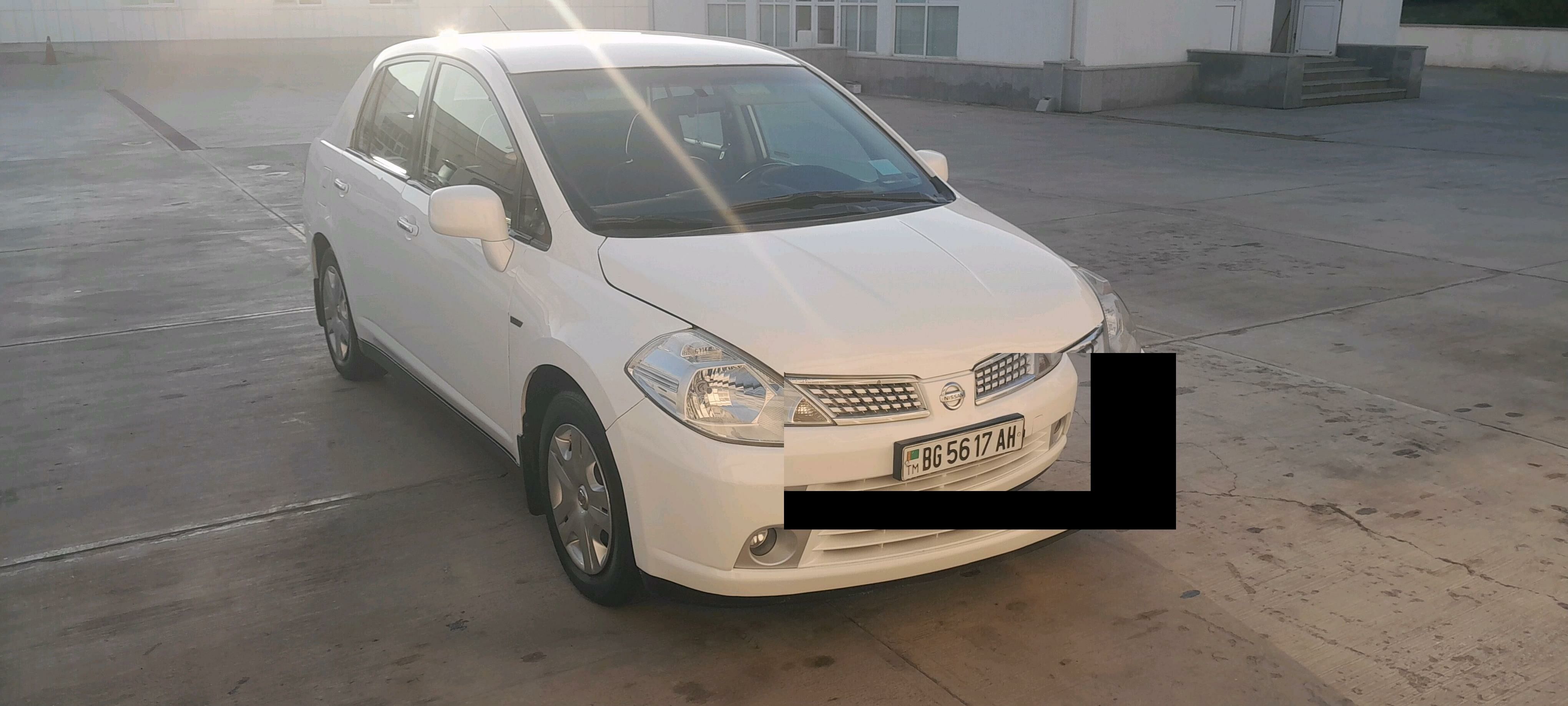 Nissan Versa 2010 - 120 000 TMT - Ашхабад - img 6