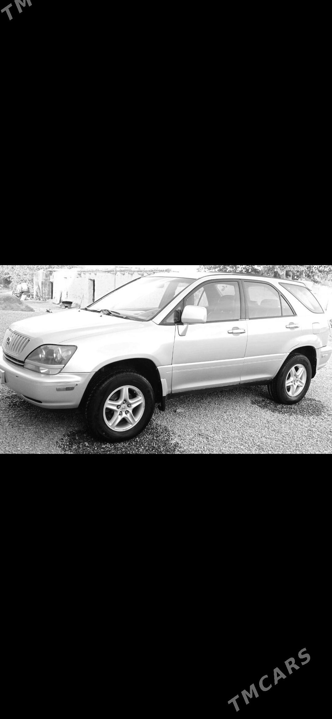 Lexus RX 300 1999 - 180 000 TMT - Bäherden - img 2