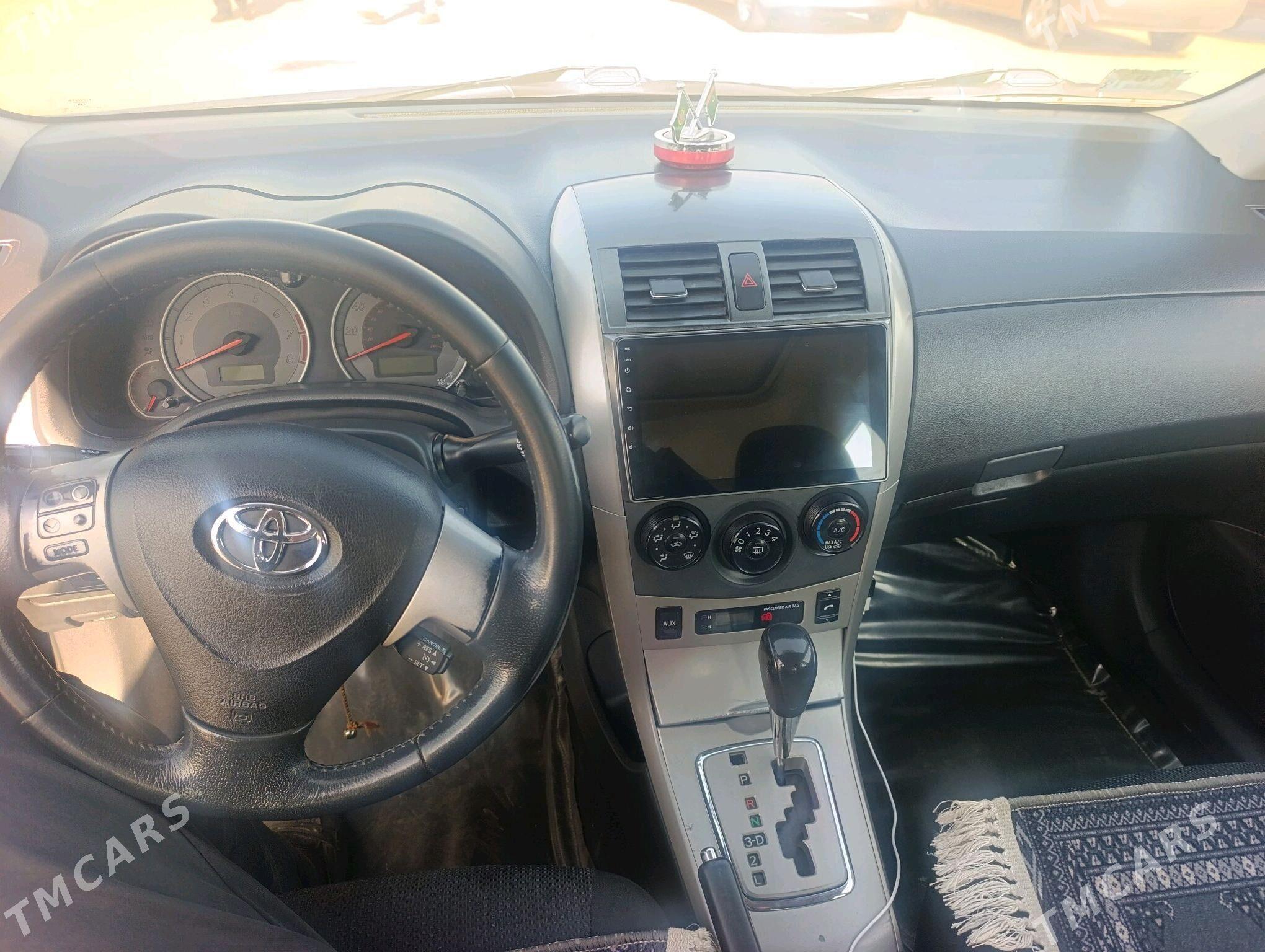Toyota Corolla 2010 - 155 000 TMT - Губадаг - img 4