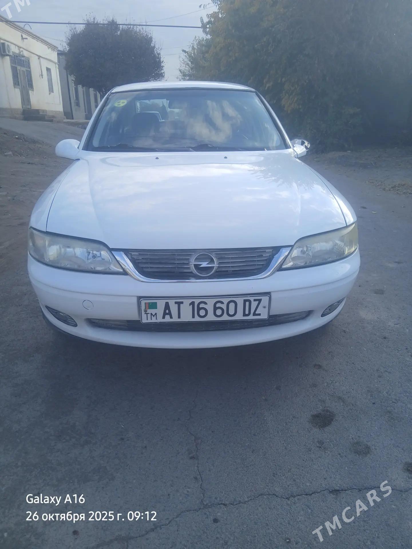 Opel Vectra 1999 - 70 000 TMT - Daşoguz - img 1