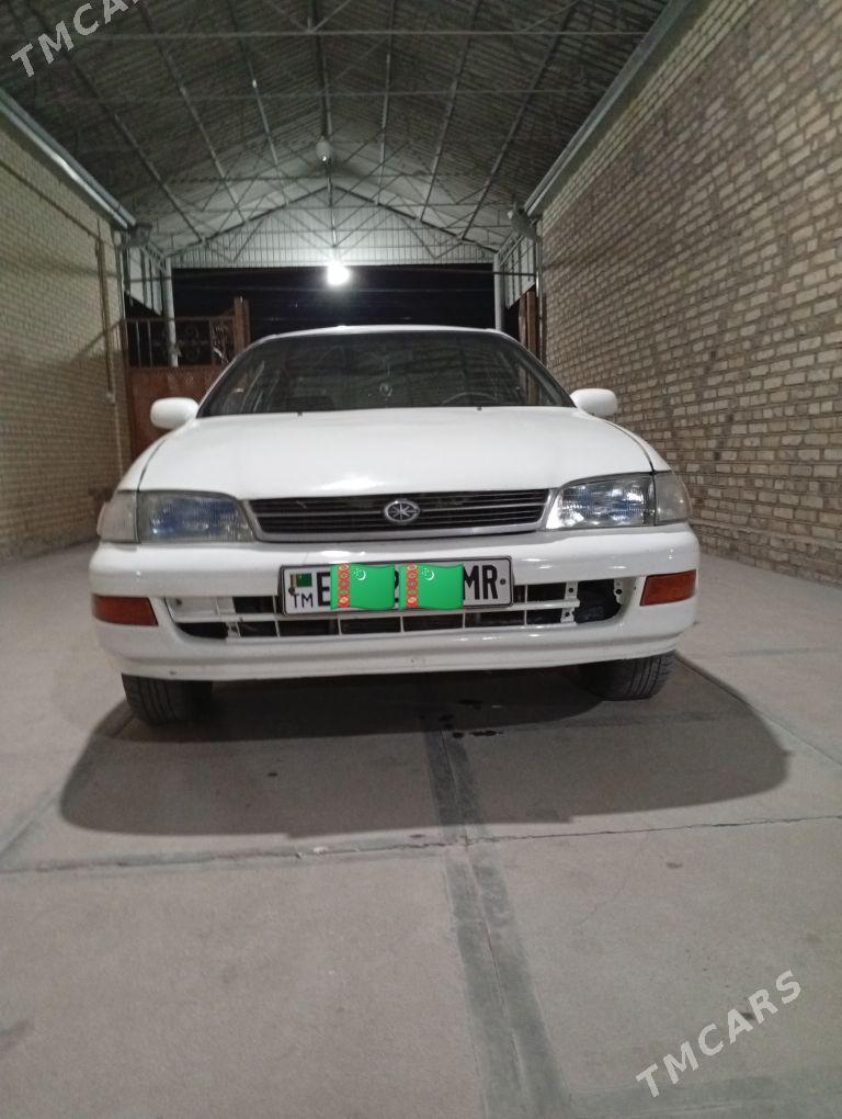 Toyota Corona 1993 - 42 000 TMT - Mary - img 1