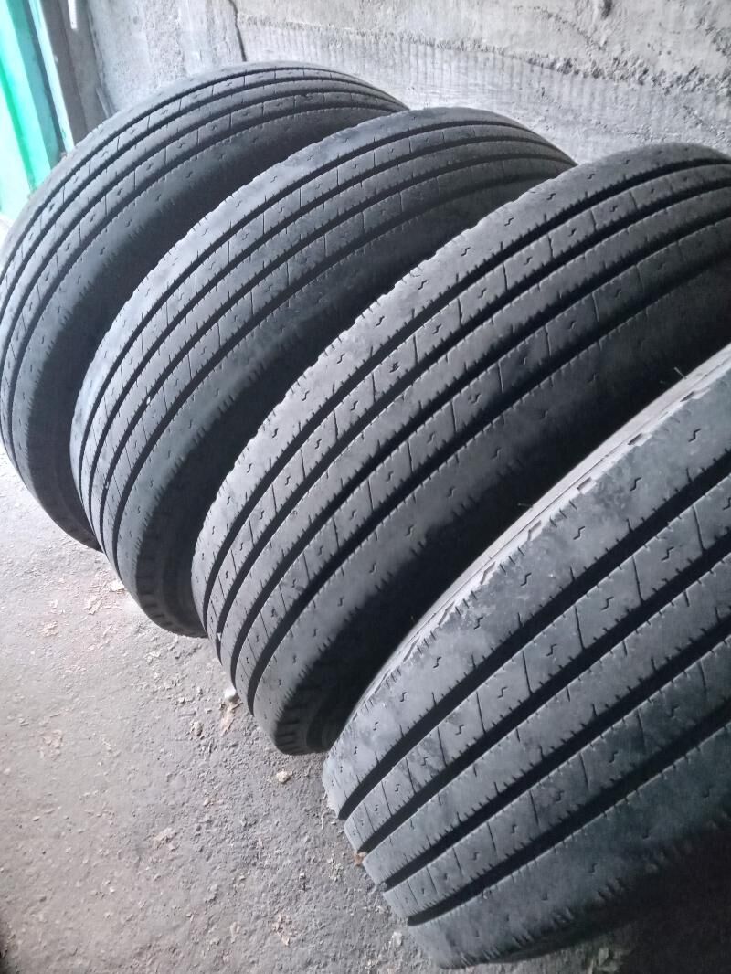 kamaz 315.80R22.5 1 900 TMT - Ашхабад - img 1