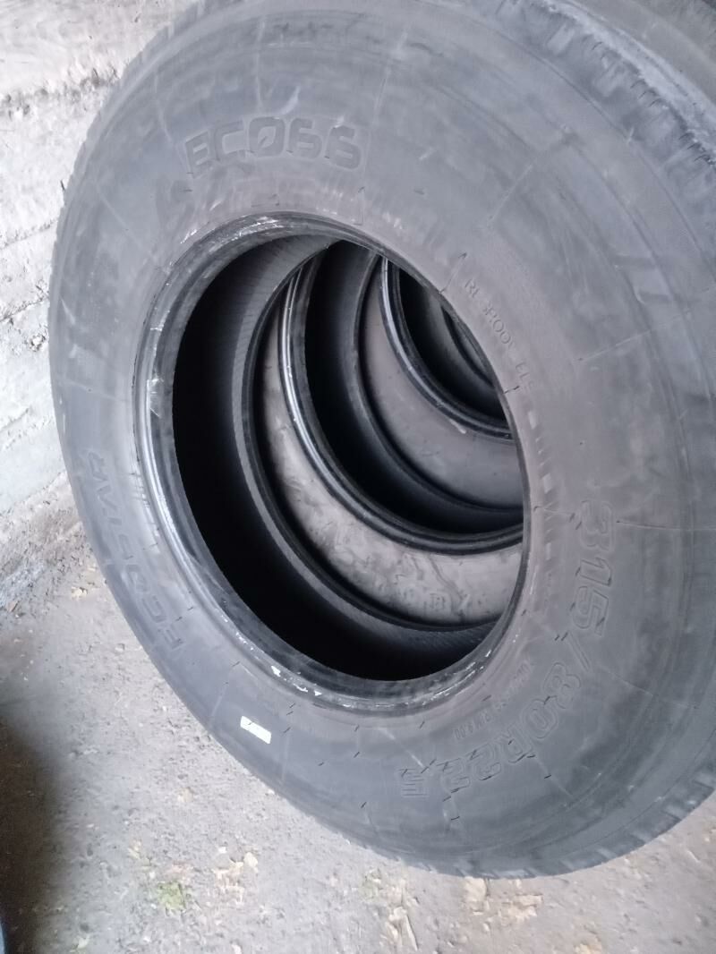 kamaz 315.80R22.5 1 900 TMT - Ашхабад - img 2