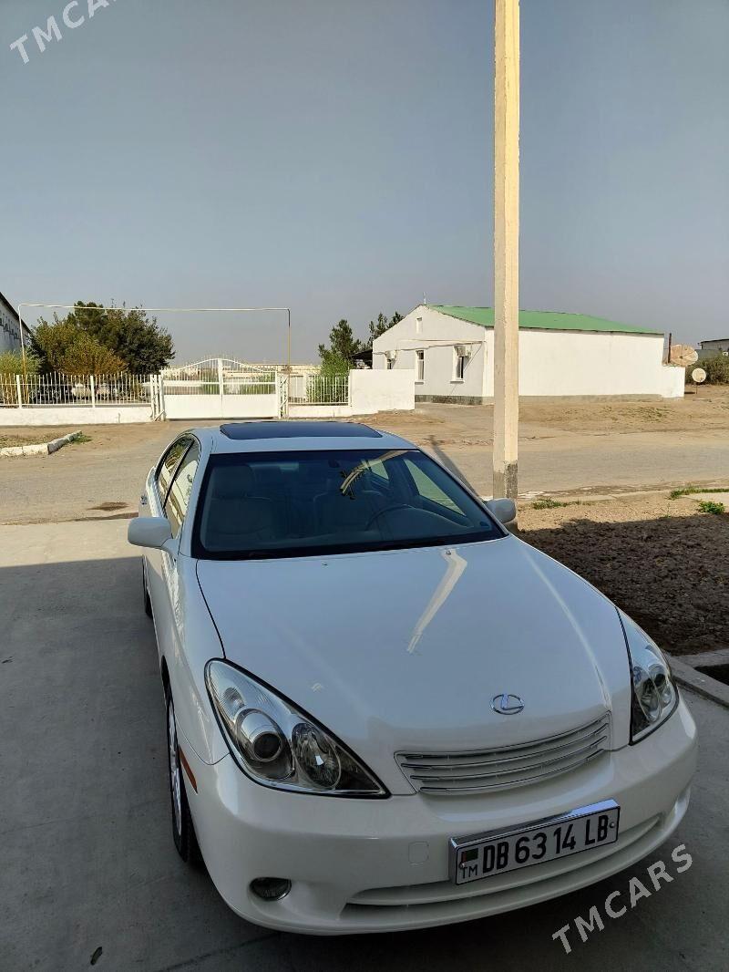 Lexus ES 330 2004 - 238 000 TMT - Türkmenabat - img 1