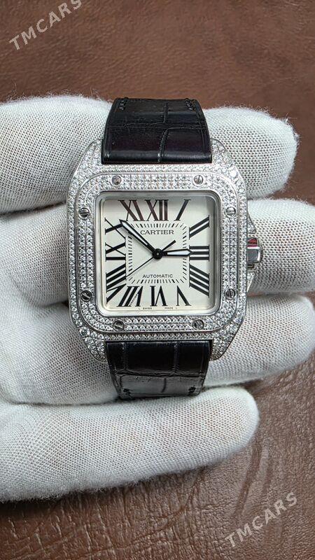 Cartier santos - Ашхабад - img 1