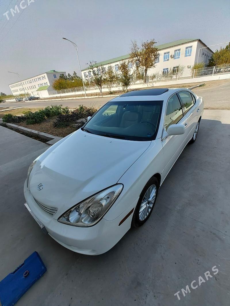 Lexus ES 330 2004 - 238 000 TMT - Türkmenabat - img 2
