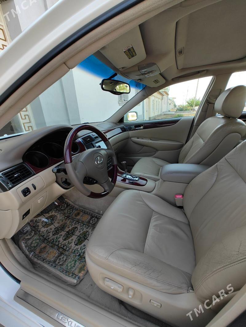 Lexus ES 330 2004 - 238 000 TMT - Türkmenabat - img 7