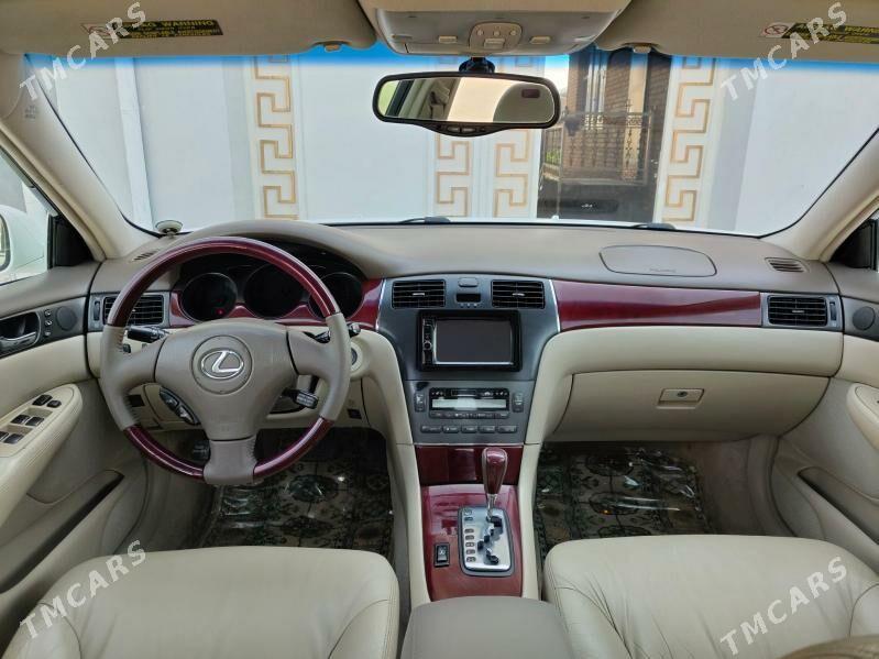 Lexus ES 330 2004 - 238 000 TMT - Türkmenabat - img 6