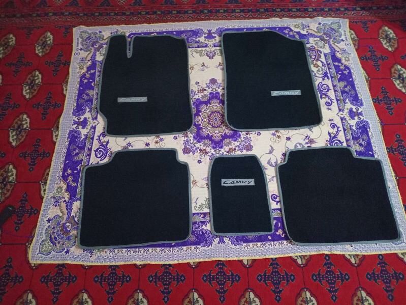 Kowryk Camry 150 TMT - Ашхабад - img 1