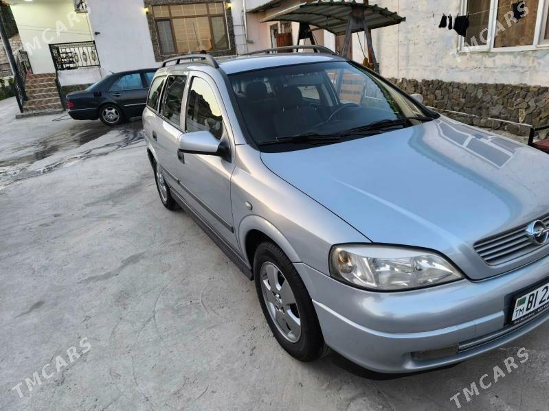 Opel Astra 2002 - 120 000 TMT - Türkmenbaşy - img 6