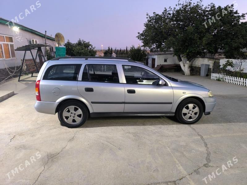 Opel Astra 2002 - 120 000 TMT - Türkmenbaşy - img 7