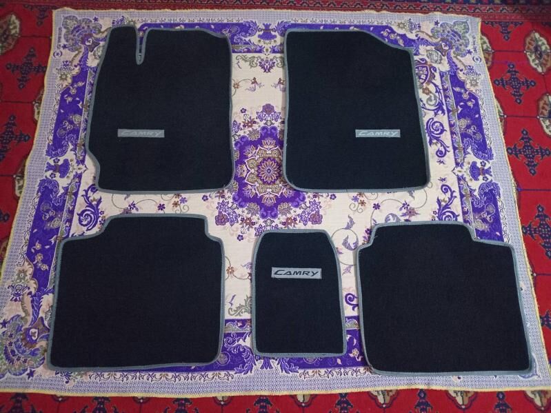 Kowryk Camry 150 TMT - Ашхабад - img 4