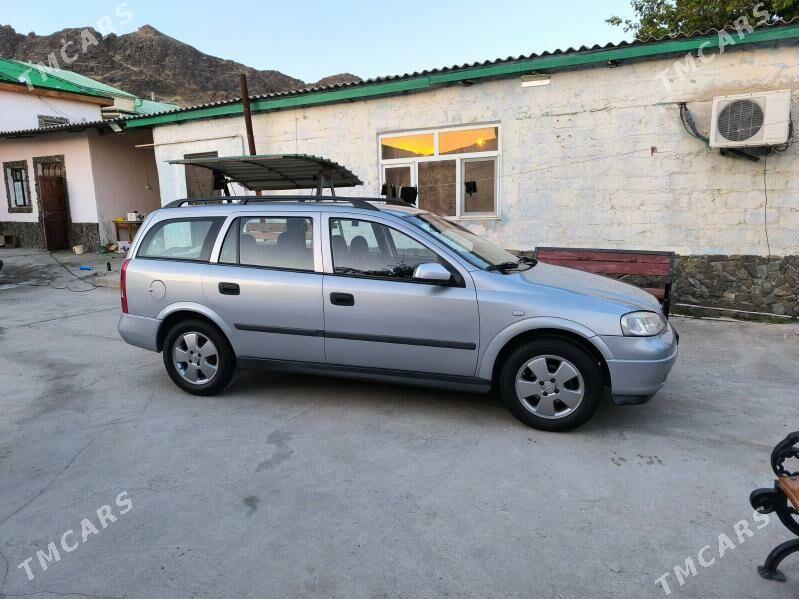 Opel Astra 2002 - 120 000 TMT - Türkmenbaşy - img 4