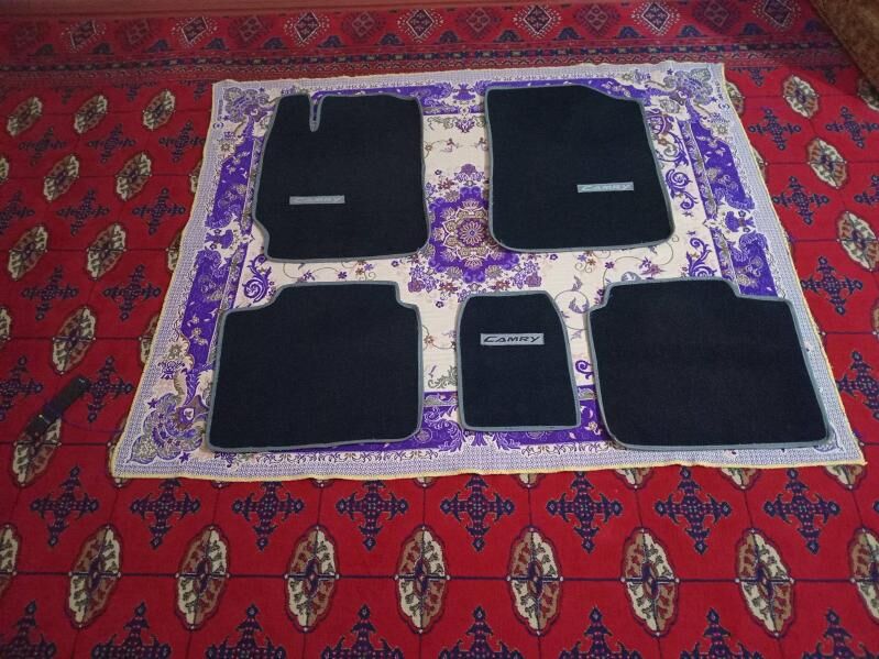 Kowryk Camry 150 TMT - Ашхабад - img 2